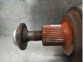 Recambio de transmision delantera derecha para audi a6 berlina (4f2) referencia OEM IAM 4F0407272G 
