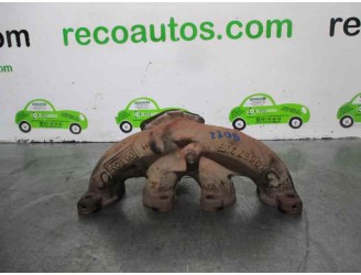 Recambio de colector escape para citroën saxo 1.1 referencia OEM IAM 306572  