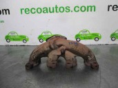 Recambio de colector escape para citroën saxo 1.1 referencia OEM IAM 306572 
