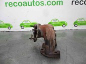 Recambio de colector escape para citroën saxo 1.1 referencia OEM IAM 306572  