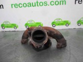 Recambio de colector escape para citroën saxo 1.1 referencia OEM IAM 306572  