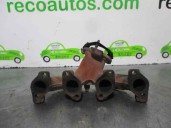Recambio de colector escape para citroën saxo 1.1 referencia OEM IAM 306572  