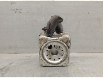 Recambio de enfriador aceite motor para seat ibiza (6k1) 1.9 tdi referencia OEM IAM 028117021L 028117021L 