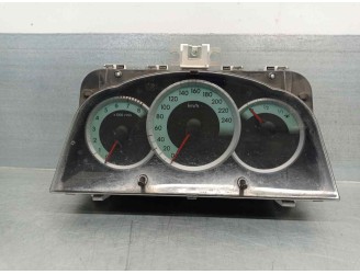 Recambio de cuadro instrumentos para toyota corolla verso (r1) 1.8 16v cat referencia OEM IAM 838000F020M MB2574203649 