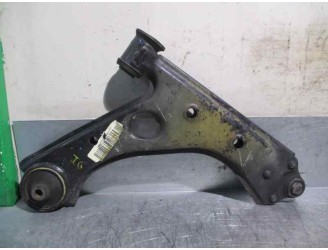 Recambio de brazo suspension inferior delantero izquierdo para opel corsa d 1.3 16v cdti referencia OEM IAM 55703230 