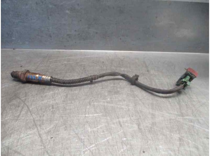 Replacement lambda sensor for Peugeot 306 saloon 3/4/5 doors (s2) 1.6 OEM IAM reference 867212020 0258006028 BOSCH