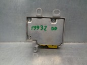 Recambio de centralita airbag para bmw serie 7 (e65/e66) 3.0 turbodiesel cat referencia OEM IAM 65776929559 12231789 