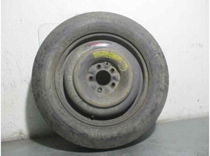Recambio de neumatico repuesto para chrysler voyager (rg) 2.5 crd cat referencia OEM IAM 534AB334AA T14590D16106M GOODYEAR