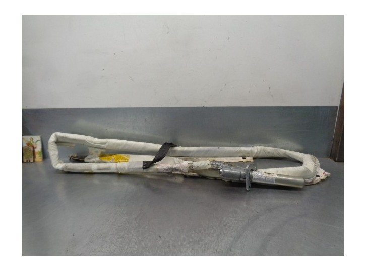 Recambio de airbag cortina delantero derecho para bmw serie 7 (e65/e66) 3.0 turbodiesel cat referencia OEM IAM 72129143316 85701