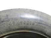 Recambio de neumatico repuesto para chrysler voyager (rg) 2.5 crd cat referencia OEM IAM 534AB334AA T14590D16106M GOODYEAR