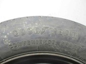 Recambio de neumatico repuesto para chrysler voyager (rg) 2.5 crd cat referencia OEM IAM 534AB334AA T14590D16106M GOODYEAR