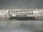 Recambio de airbag cortina delantero derecho para bmw serie 7 (e65/e66) 3.0 turbodiesel cat referencia OEM IAM 72129143316 85701