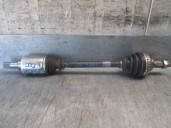 Recambio de transmision delantera izquierda para peugeot 306 berlina 3/4/5 puertas (s2) 1.6 referencia OEM IAM 3272T3 