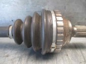 Recambio de transmision delantera izquierda para peugeot 306 berlina 3/4/5 puertas (s2) 1.6 referencia OEM IAM 3272T3 