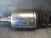 Recambio de transmision delantera izquierda para peugeot 306 berlina 3/4/5 puertas (s2) 1.6 referencia OEM IAM 3272T3 