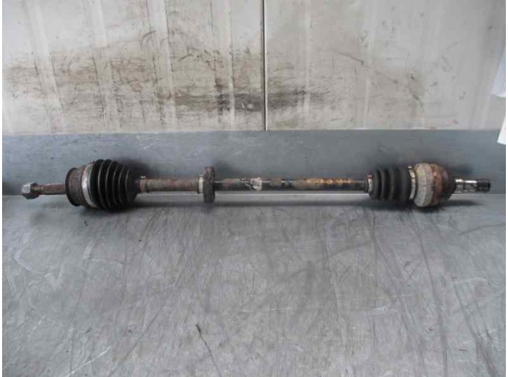 Recambio de transmision delantera derecha para daewoo lanos 1.4 cat referencia OEM IAM 96183017 