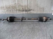 Recambio de transmision delantera derecha para daewoo lanos 1.4 cat referencia OEM IAM 96183017  