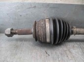 Recambio de transmision delantera derecha para daewoo lanos 1.4 cat referencia OEM IAM 96183017 