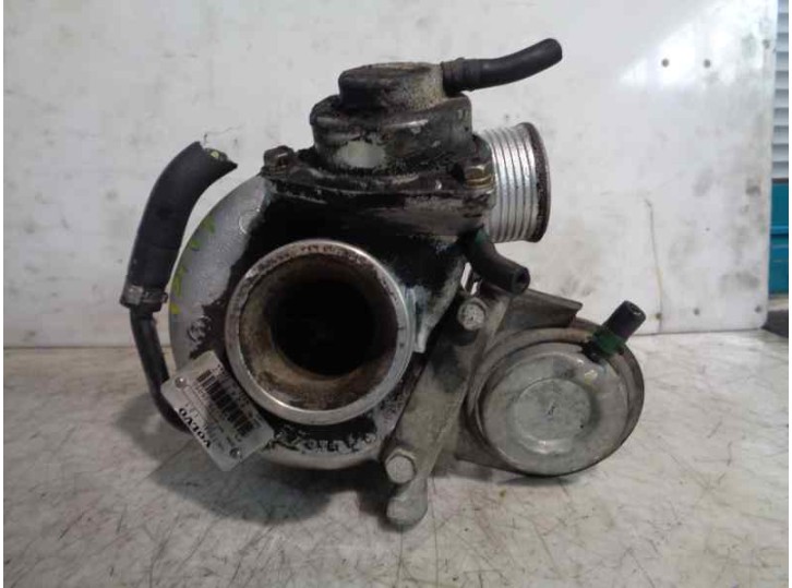 Recambio de turbocompresor para volvo v40 familiar 2.0 turbo cat referencia OEM IAM 9447272 4937706050 VOLVO