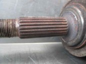 Recambio de transmision delantera derecha para daewoo lanos 1.4 cat referencia OEM IAM 96183017 