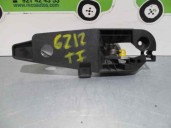 Replacement rear left interior door handle for Fiat Stilo (192) 1.9 8V JTD CAT (939A1000 / 192A8000) OEM IAM reference 