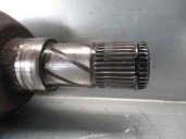 Recambio de transmision delantera derecha para daewoo lanos 1.4 cat referencia OEM IAM 96183017  