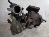 Recambio de turbocompresor para volvo v40 familiar 2.0 turbo cat referencia OEM IAM 9447272 4937706050 VOLVO