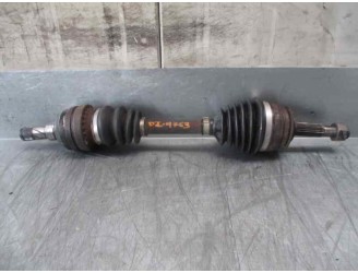 Recambio de transmision delantera izquierda para daewoo lanos 1.4 cat referencia OEM IAM 96183016  