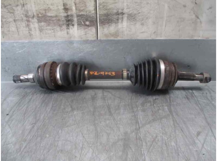 Recambio de transmision delantera izquierda para daewoo lanos 1.4 cat referencia OEM IAM 96183016  