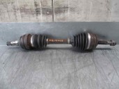 Recambio de transmision delantera izquierda para daewoo lanos 1.4 cat referencia OEM IAM 96183016  