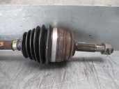 Recambio de transmision delantera izquierda para daewoo lanos 1.4 cat referencia OEM IAM 96183016  