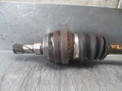 Recambio de transmision delantera izquierda para daewoo lanos 1.4 cat referencia OEM IAM 96183016  