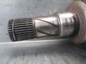 Recambio de transmision delantera izquierda para daewoo lanos 1.4 cat referencia OEM IAM 96183016  