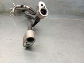 Replacement air conditioning pipes for Volkswagen Crafter 30-50 Box/Chassis (2F_) 2.5 TDI OEM IAM reference 2E0820721D 2E082