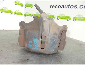 Recambio de pinza freno delantera derecha para jaguar x-type 2.0 d executive referencia OEM IAM A0204Y01129 0204Y01125 BOSCH