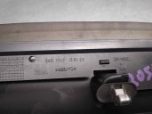 Recambio de luz central de freno para bmw serie 1 berlina (e81/e87) 2.0 16v referencia OEM IAM 091142502 