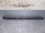 Recambio de amortiguador trasero izquierdo para daewoo lanos 1.4 cat referencia OEM IAM 7441028 96445025 