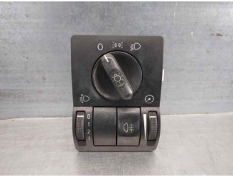 Recambio de mando luces salpicadero para bmw serie 1 berlina (e81/e87) 2.0 16v referencia OEM IAM 9116612 