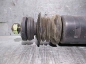 Recambio de amortiguador trasero izquierdo para daewoo lanos 1.4 cat referencia OEM IAM 7441028 96445025 
