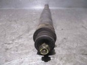 Recambio de amortiguador trasero izquierdo para daewoo lanos 1.4 cat referencia OEM IAM 7441028 96445025 