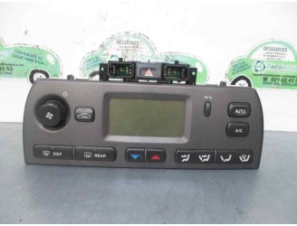 Recambio de mando climatizador para jaguar x-type 2.0 d executive referencia OEM IAM 1X4F18D419AE 