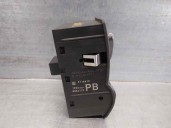 Recambio de mando luces salpicadero para bmw serie 1 berlina (e81/e87) 2.0 16v referencia OEM IAM 9116612 