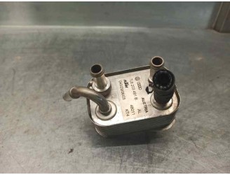 Recambio de enfriador aceite motor para volkswagen touareg (7la) 3.0 v6 tdi dpf referencia OEM IAM 7L6203491B 043290605 KTM