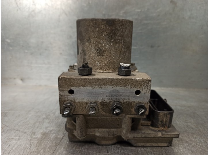 Recambio de abs para audi a4 avant (8ed) 2.0 tdi referencia OEM IAM 8E0614517AK 02656234336 BOSCH