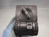 Recambio de mando luces salpicadero para bmw serie 1 berlina (e81/e87) 2.0 16v referencia OEM IAM 9116612 