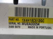 Recambio de mando climatizador para jaguar x-type 2.0 d executive referencia OEM IAM 1X4F18D419AE 