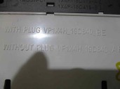 Recambio de mando climatizador para jaguar x-type 2.0 d executive referencia OEM IAM 1X4F18D419AE 