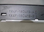 Recambio de mando climatizador para jaguar x-type 2.0 d executive referencia OEM IAM 1X4F18D419AE 