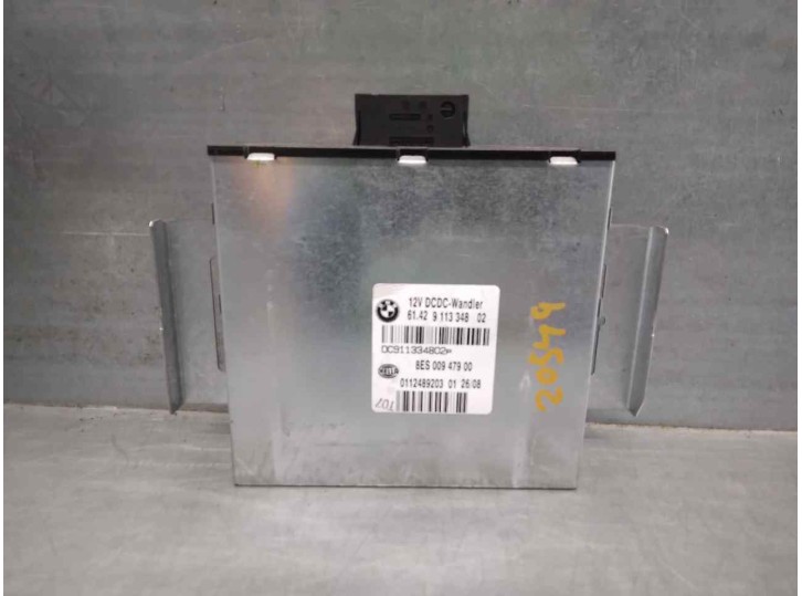 Recambio de modulo electronico para bmw serie 1 berlina (e81/e87) 2.0 16v referencia OEM IAM 6142911334802 