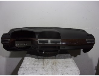 Recambio de salpicadero para bmw serie 7 (e65/e66) 3.0 turbodiesel cat referencia OEM IAM 51457145820 NEGRO 